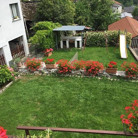 Casa Vacanza Pizzo Camino Calasca-Castiglione المظهر الخارجي الصورة