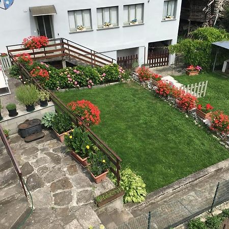 Casa Vacanza Pizzo Camino Calasca-Castiglione المظهر الخارجي الصورة