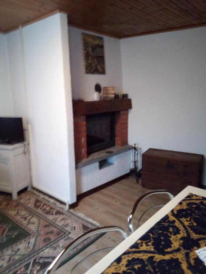 Casa Vacanza Pizzo Camino Calasca-Castiglione المظهر الخارجي الصورة